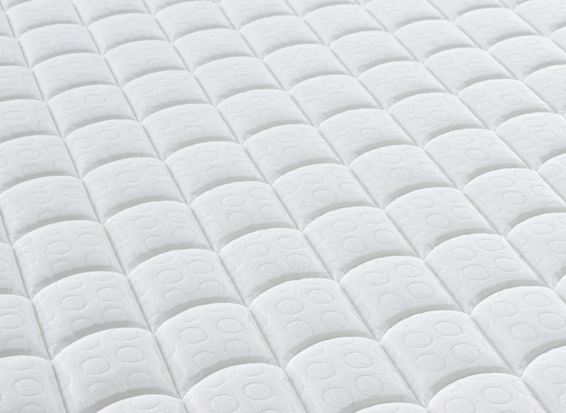Matelas hybride ressorts ensachés 160 x 200 cm épaisseur 25 cm MARIUS