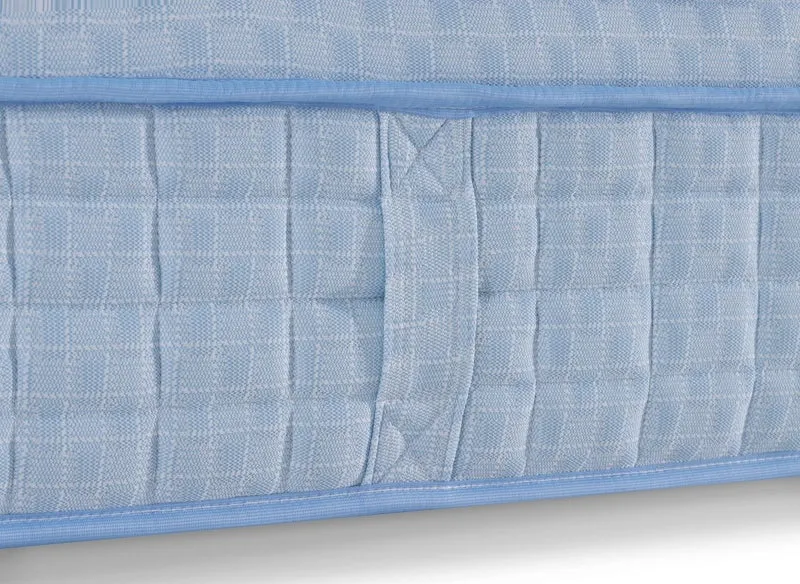 Matelas hybride ressorts ensachés 160 x 200 cm épaisseur 30 cm RAFAEL