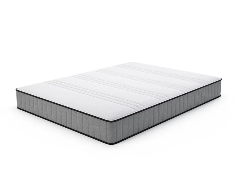 Matelas mousse ferme 140 x 190 cm épaisseur 20 cm AWAN