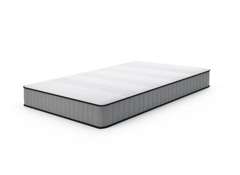 Matelas mousse ferme 90 x 190 cm épaisseur 20 cm AWAN