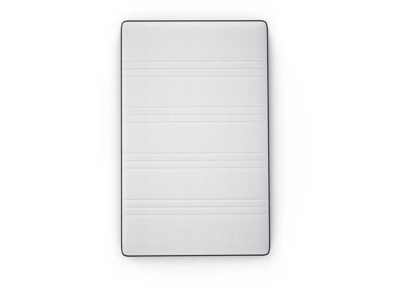 Matelas mousse ferme 90 x 190 cm épaisseur 20 cm AWAN