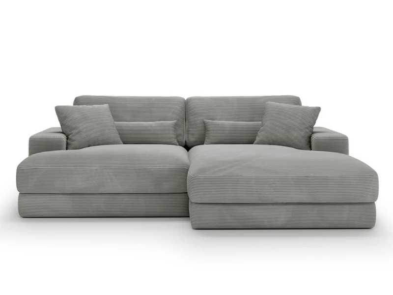 Canapé d’Angle FELICIA – Profondeur XXL & Confort Premium