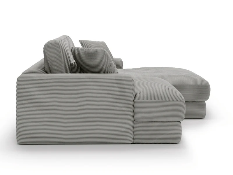 Canapé d’Angle FELICIA – Profondeur XXL & Confort Premium