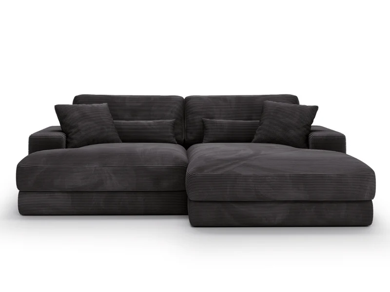 Canapé d’Angle FELICIA – Profondeur XXL & Confort Premium