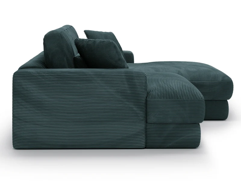 Canapé d’Angle FELICIA – Profondeur XXL & Confort Premium