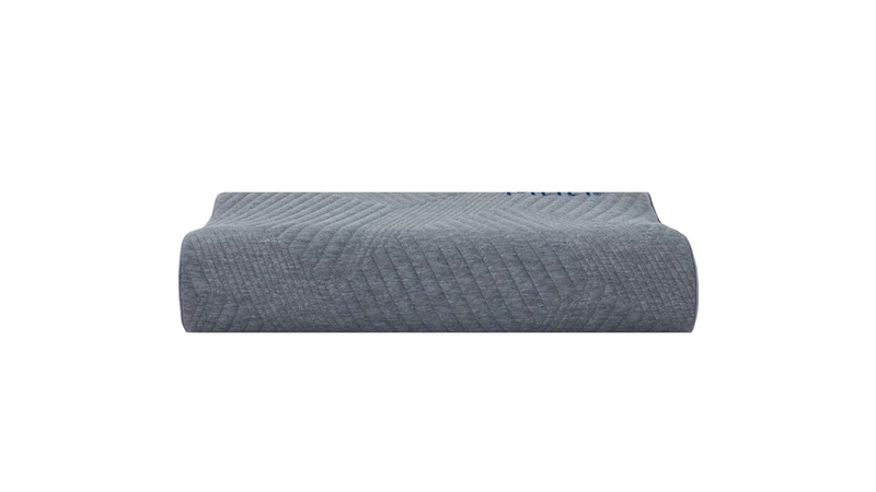 MLILY Otico | Oreiller ergonomique à mémoire de forme – 60 x 35 x 12/10 cm