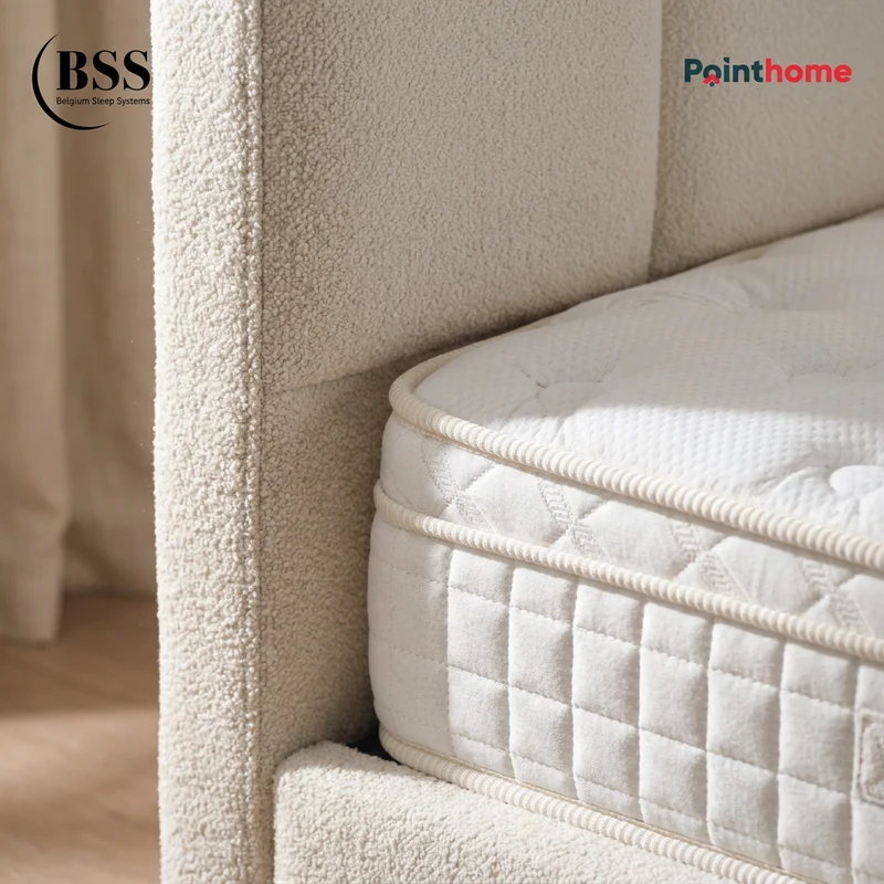BSS AMOREBEDD | Ensemble de lit coffre