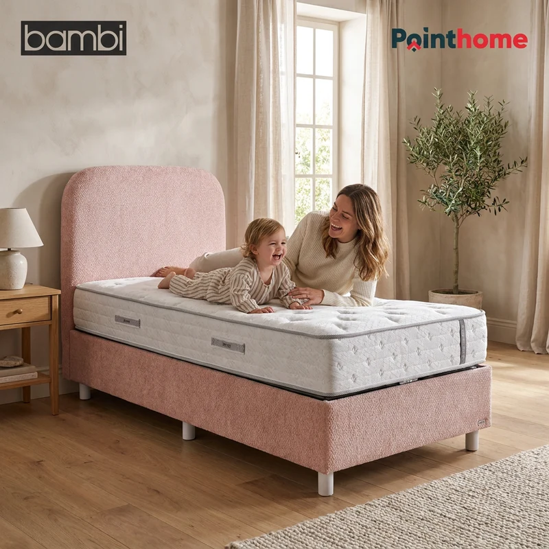 Bambi | Dozy | Ensemble de lit coffre