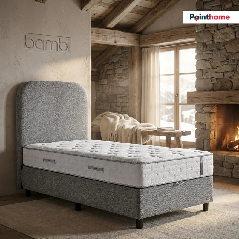 Bambi | Dozy | Ensemble de lit coffre