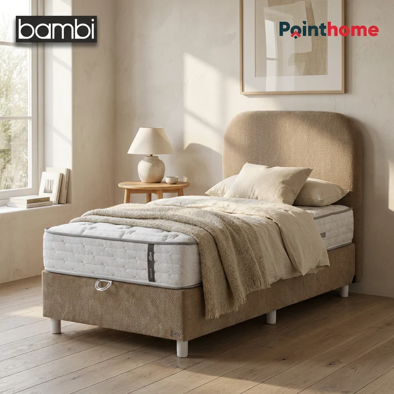 Bambi | Dozy | Ensemble de lit coffre