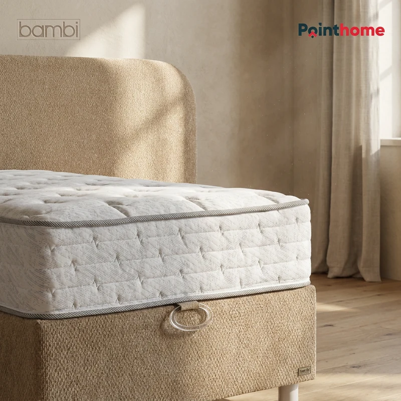 Bambi | Dozy | Ensemble de lit coffre