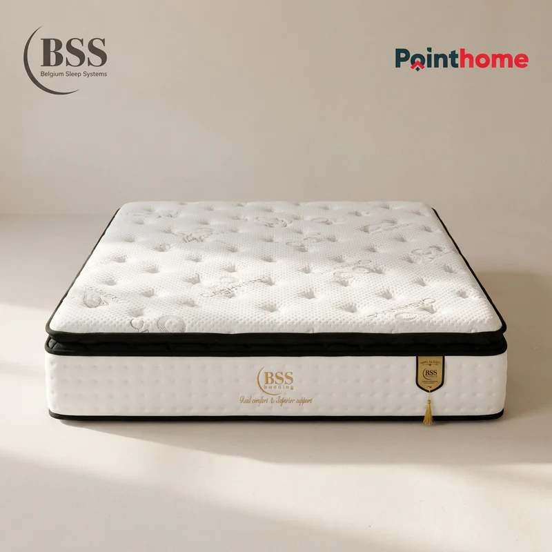 BSS PARIS | Matelas H4