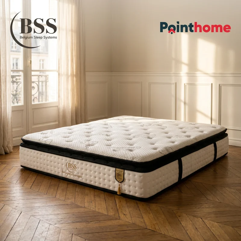 BSS PARIS | Matelas H4