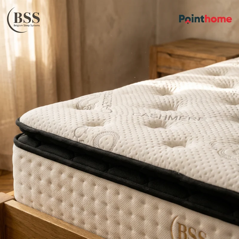 BSS PARIS | Matelas H4