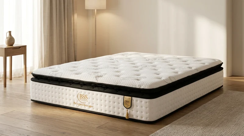 BSS PARIS | Matelas H4