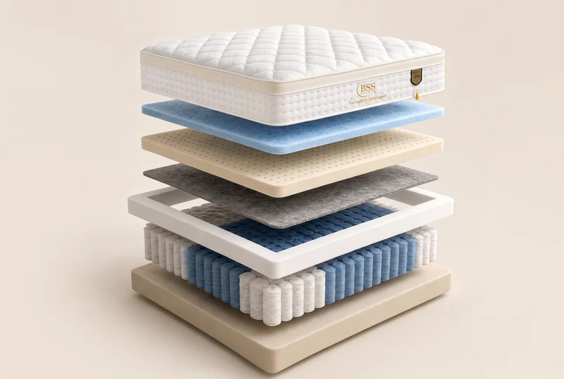 BSS SYDNEY | Matelas H3
