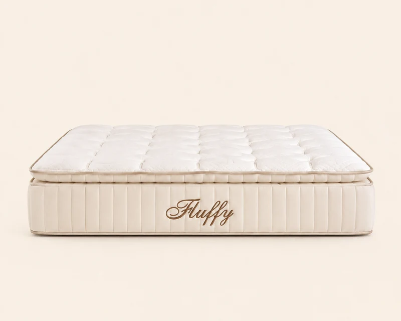 BSS FLUFFY | Ensemble de lit coffre