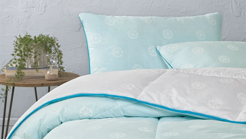 Yatas | Coussin rafraîchissant Dacron Climarelle - 50x70