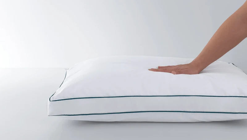 Yatas | Coussin à ressorts PEGAS - 43 x 62 x 13 cm