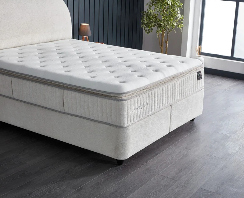 BSS BOHEMBEDD | Ensemble de lit coffre