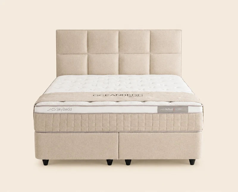 BSS OCEANBEDD | Ensemble de lit coffre