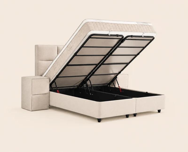 BSS OCEANBEDD | Ensemble de lit coffre