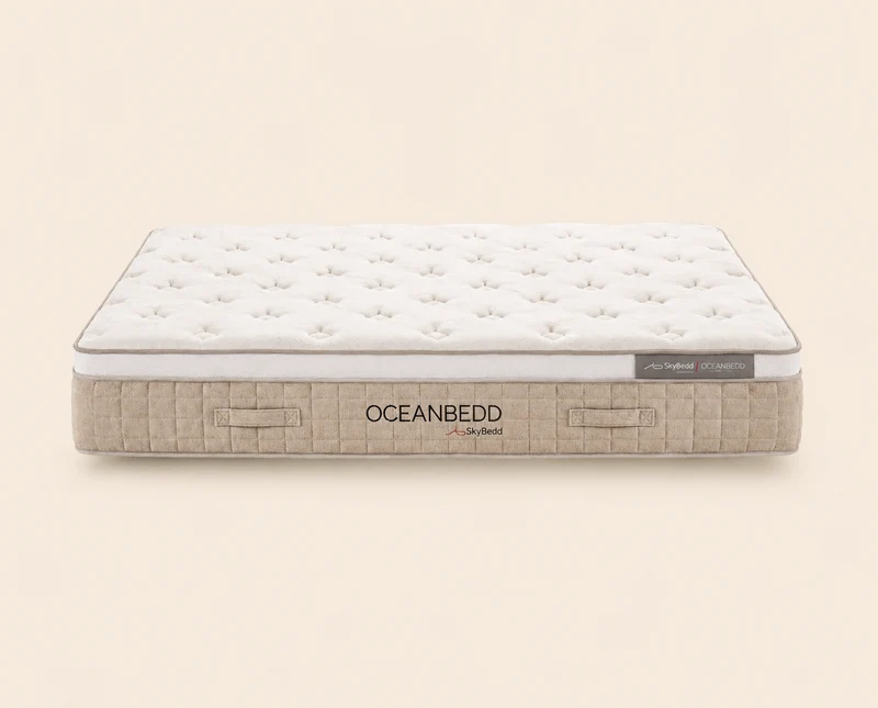 BSS OCEANBEDD | Ensemble de lit coffre