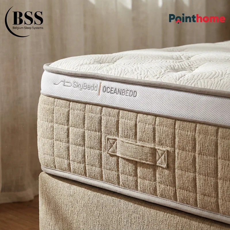 BSS OCEANBEDD | Ensemble de lit coffre