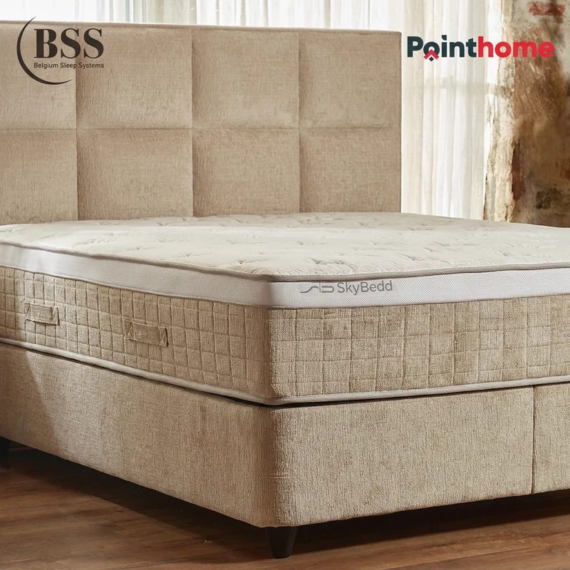 BSS OCEANBEDD | Ensemble de lit coffre