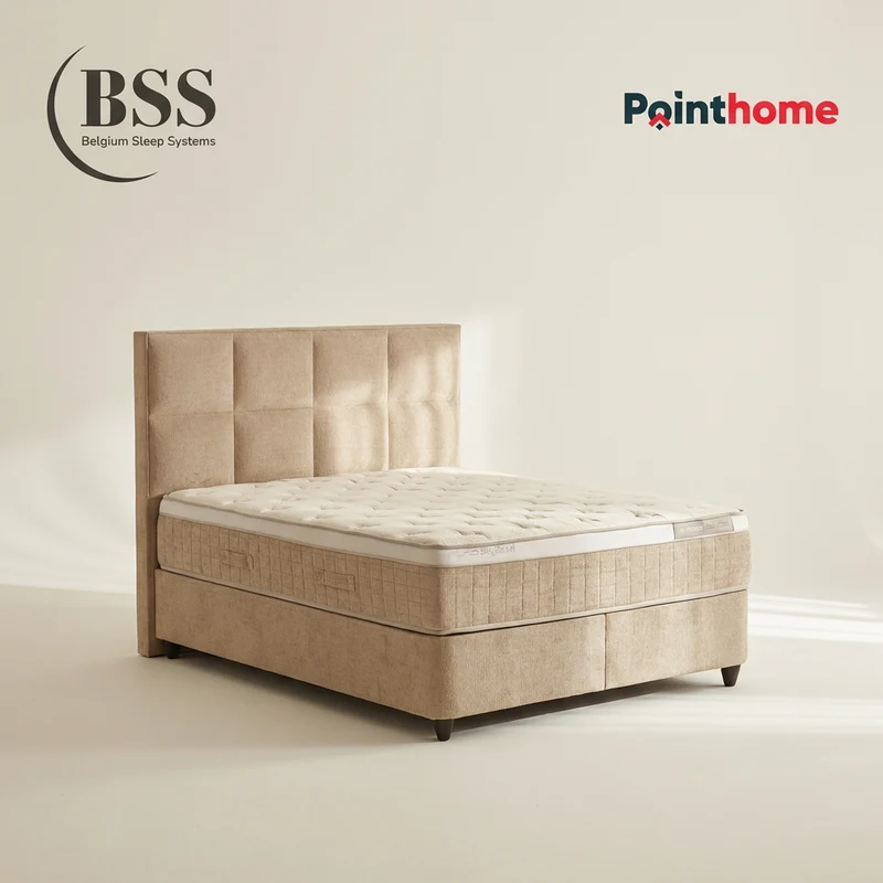 BSS OCEANBEDD | Ensemble de lit coffre