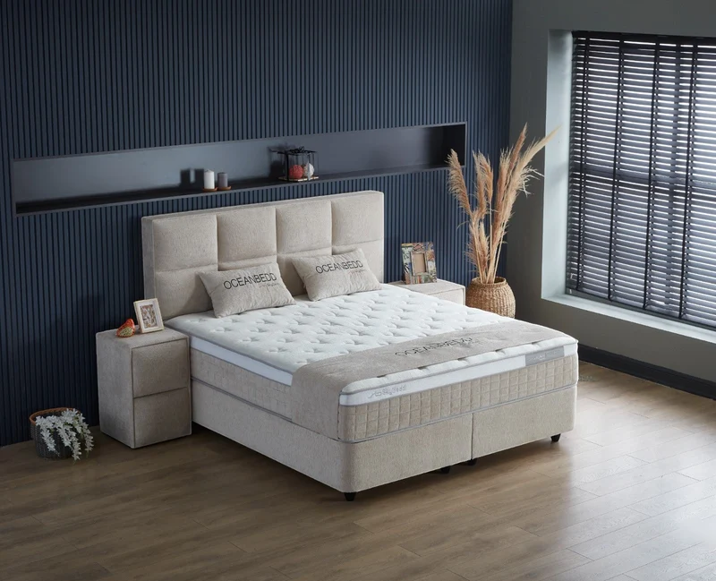 BSS OCEANBEDD | Ensemble de lit coffre
