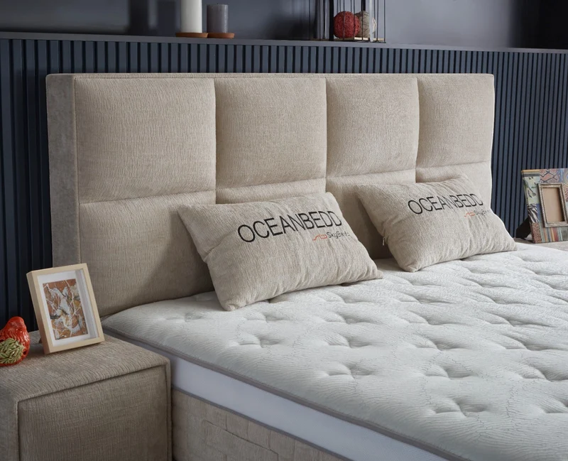 BSS OCEANBEDD | Ensemble de lit coffre