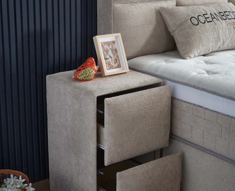 BSS OCEANBEDD | Ensemble de lit coffre