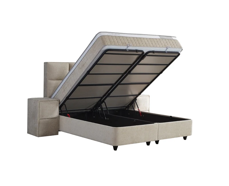 BSS OCEANBEDD | Ensemble de lit coffre