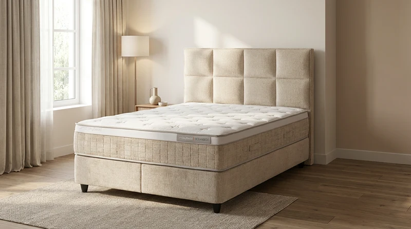 BSS OCEANBEDD | Ensemble de lit coffre