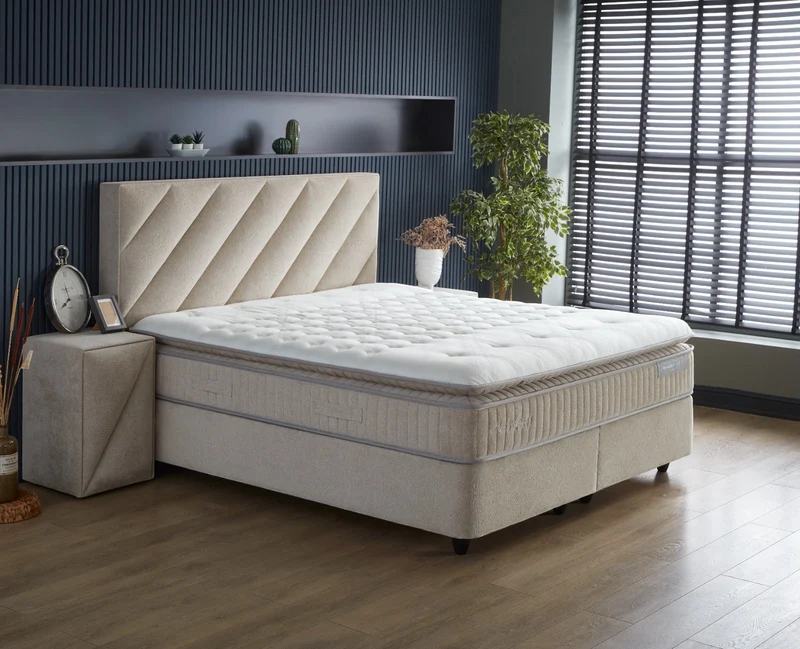 BSS SHINEBEDD | Ensemble de lit coffre