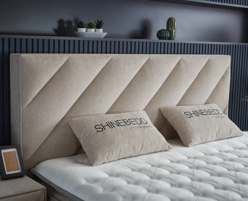 BSS SHINEBEDD | Ensemble de lit coffre