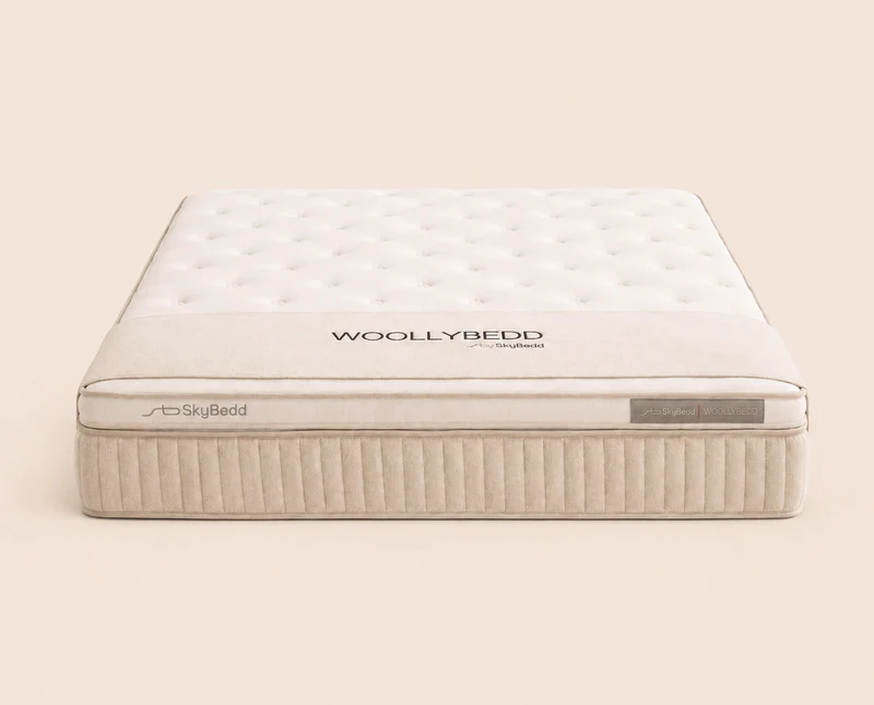 BSS WOOLLYBEDD | Matelas