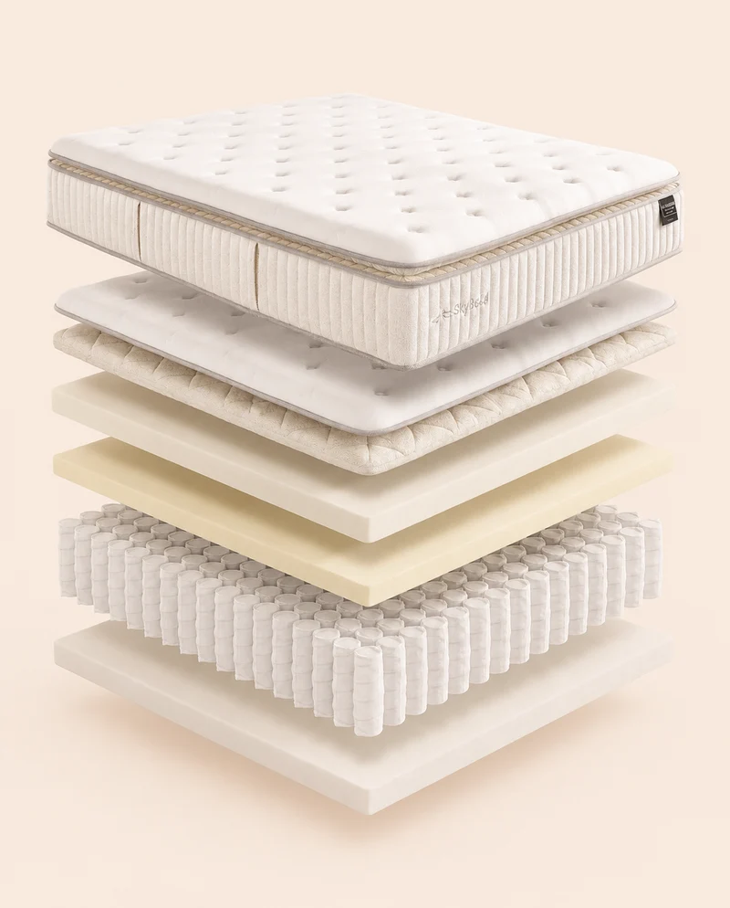 BSS BOHEMBEDD | Matelas