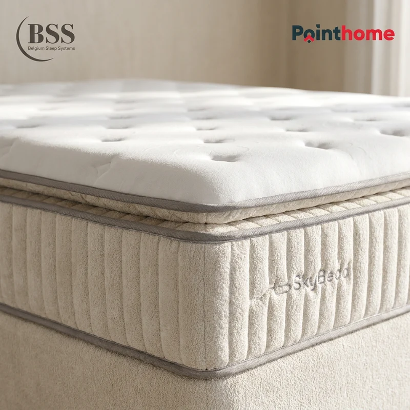 BSS BOHEMBEDD | Matelas