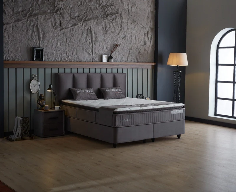 BSS BIRDYBEDD | Ensemble de lit coffre