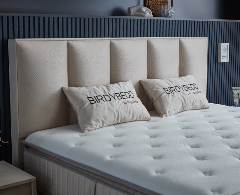 BSS BIRDYBEDD | Ensemble de lit coffre
