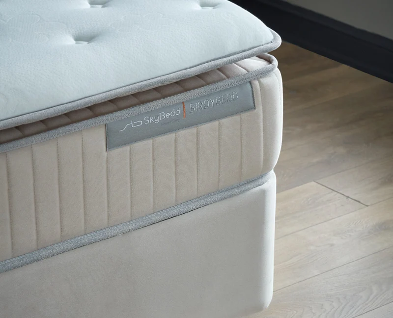 BSS BIRDYBEDD | Ensemble de lit coffre