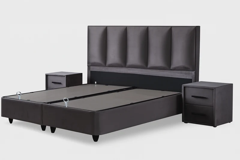 BSS BIRDYBEDD | Ensemble de lit coffre
