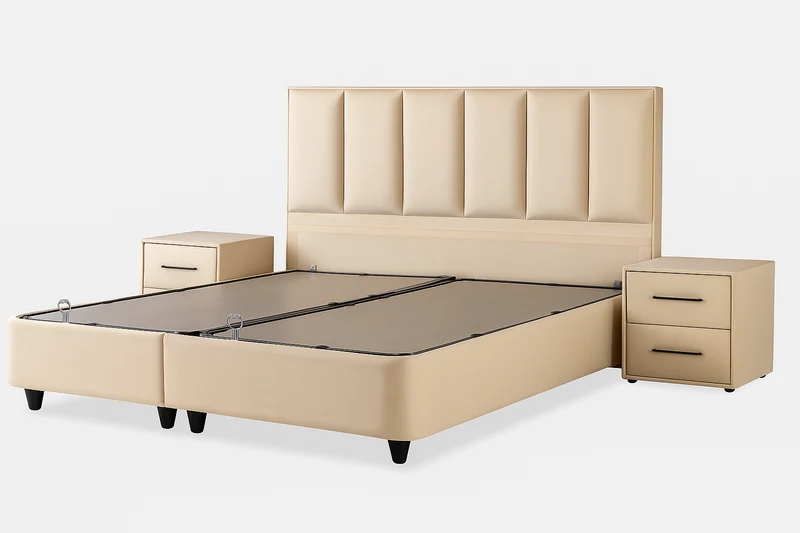 BSS BIRDYBEDD | Ensemble de lit coffre