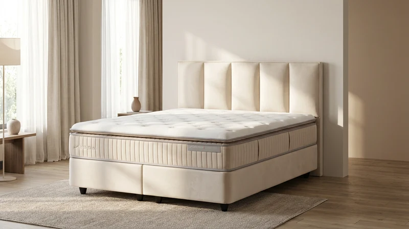 BSS BIRDYBEDD | Ensemble de lit coffre