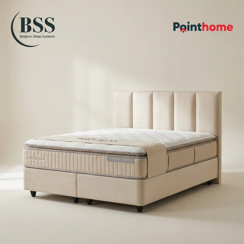 BSS BIRDYBEDD | Ensemble de lit coffre
