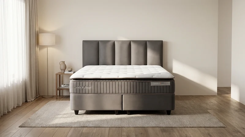 BSS BIRDYBEDD | Ensemble de lit coffre