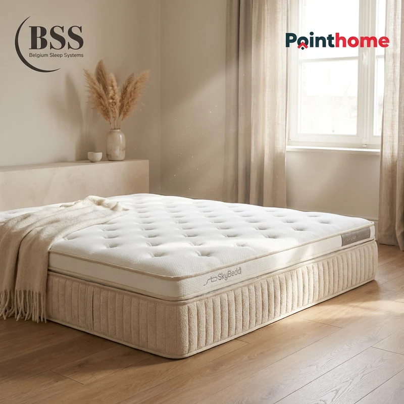 BSS WOOLLYBEDD | Matelas