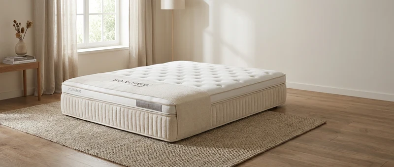 BSS WOOLLYBEDD | Matelas